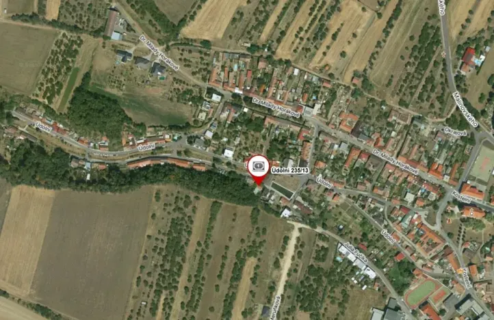 Dražba rodinného domu, Miroslav, Údolní, 111 m2