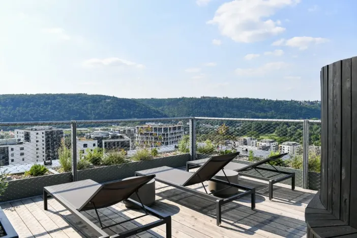 Prodej bytu 2+kk, Praha, Československého exilu, 78 m2