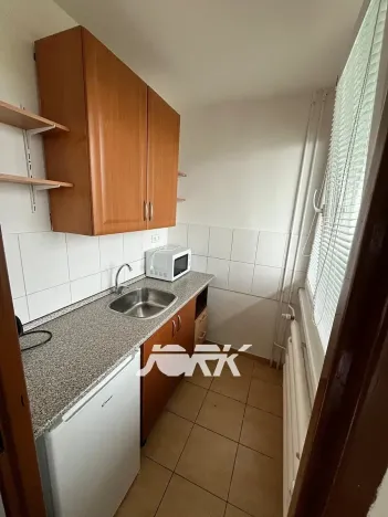 Pronájem bytu 1+kk, Pardubice, Stavařov, 37 m2