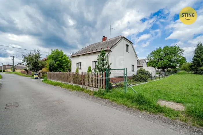 Prodej rodinného domu, Ostrava, Za Ještěrkou, 118 m2