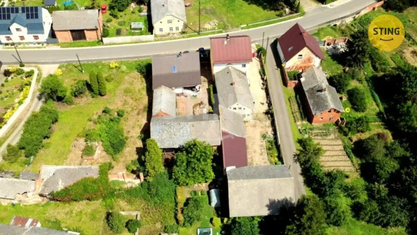 Prodej rodinného domu, Holasovice, 160 m2