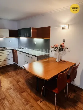 Pronájem bytu 2+1, Ostrava, Zeyerova, 50 m2