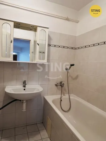 Pronájem bytu 2+1, Ostrava, Zeyerova, 50 m2