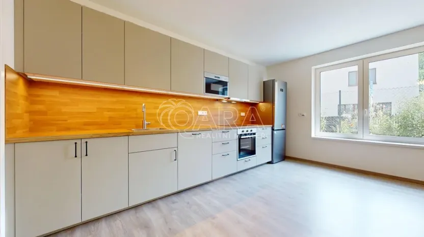 Pronájem bytu 1+kk, Hořovice, Smetanova, 40 m2