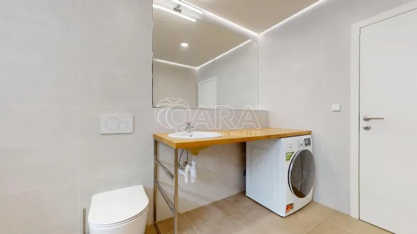 Pronájem bytu 1+kk, Hořovice, Smetanova, 40 m2