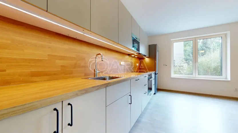 Pronájem bytu 1+kk, Hořovice, Smetanova, 40 m2
