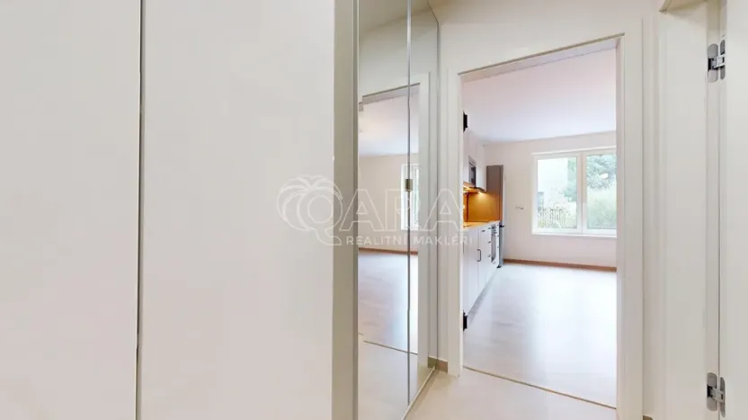 Pronájem bytu 1+kk, Hořovice, Smetanova, 40 m2