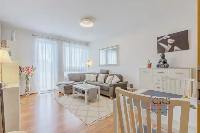 Prodej bytu 2+kk, Praha - Uhříněves, K Netlukám, 54 m2