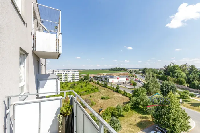 Prodej bytu 2+kk, Praha - Uhříněves, K Netlukám, 54 m2