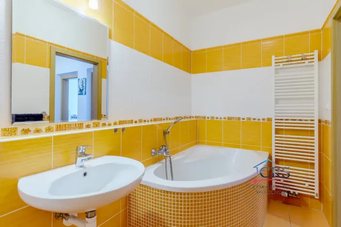 Prodej bytu 2+kk, Praha - Uhříněves, K Netlukám, 54 m2