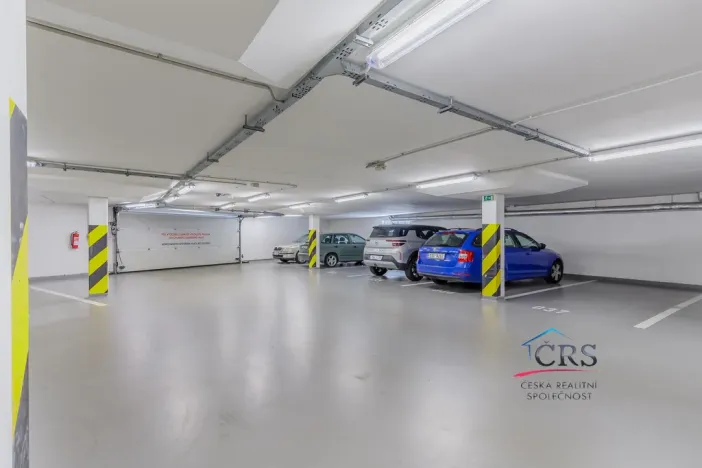 Prodej bytu 2+kk, Praha - Uhříněves, K Netlukám, 54 m2