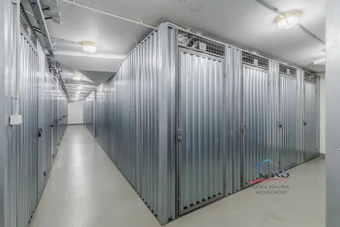 Prodej bytu 2+kk, Praha - Uhříněves, K Netlukám, 54 m2
