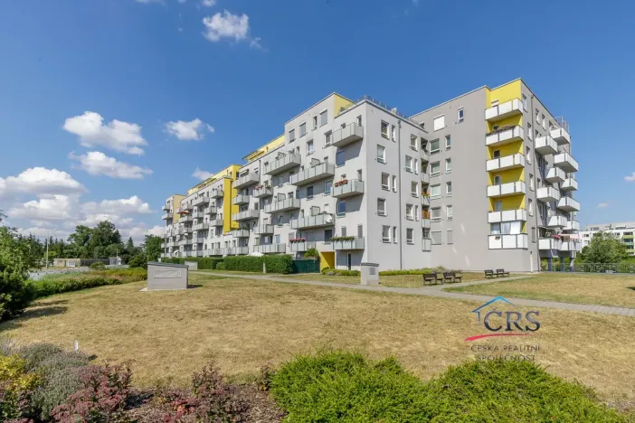 Prodej bytu 2+kk, Praha - Uhříněves, K Netlukám, 54 m2