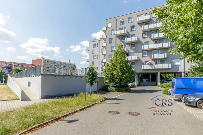 Prodej bytu 2+kk, Praha - Uhříněves, K Netlukám, 54 m2