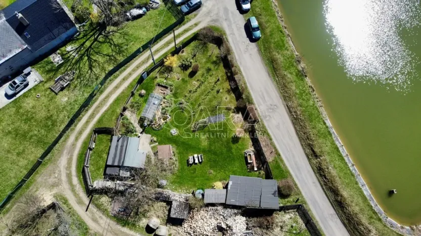 Prodej pozemku pro bydlení, Bezvěrov, 665 m2
