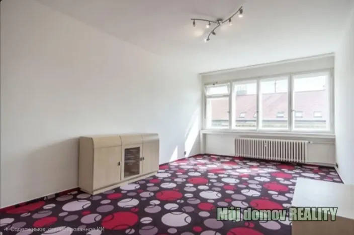 Pronájem bytu 3+1, Praha - Holešovice, 130 m2