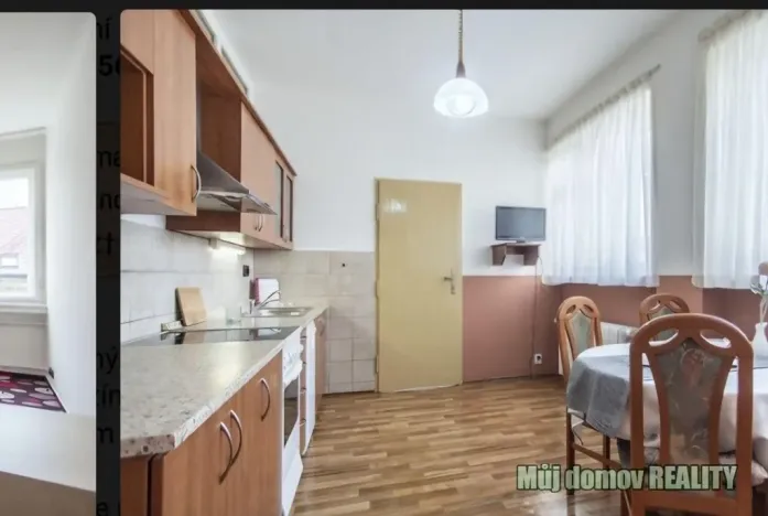 Pronájem bytu 3+1, Praha - Holešovice, 130 m2