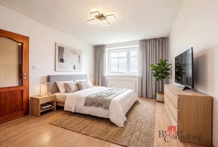 Prodej bytu 3+kk, Horní Město, 63 m2