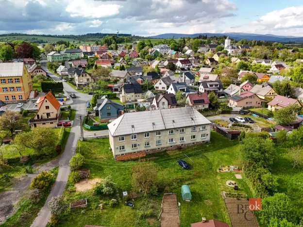 Prodej bytu 3+kk, Horní Město, 63 m2