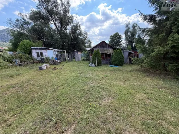 Prodej zahrady, Obrnice, Dukelská, 600 m2
