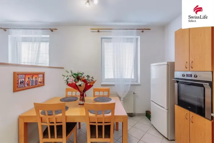 Pronájem bytu 3+kk, Plzeň, Na Jíkalce, 81 m2