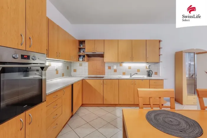 Pronájem bytu 3+kk, Plzeň, Na Jíkalce, 81 m2