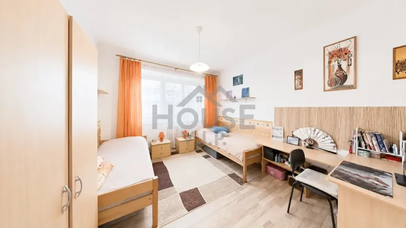 Prodej bytu 3+1, Praha, Budějovická, 77 m2