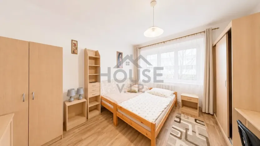 Prodej bytu 3+1, Praha, Budějovická, 77 m2