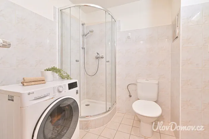 Prodej bytu 1+kk, Praha - Prosek, Nad šestikopy, 37 m2