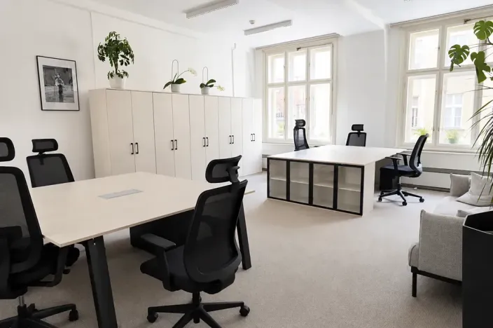 Pronájem kanceláře, Praha - Nové Město, Spálená, 91 m2