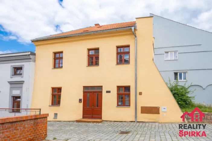 Prodej rodinného domu, Moravská Třebová - Město, Cechovní, 209 m2