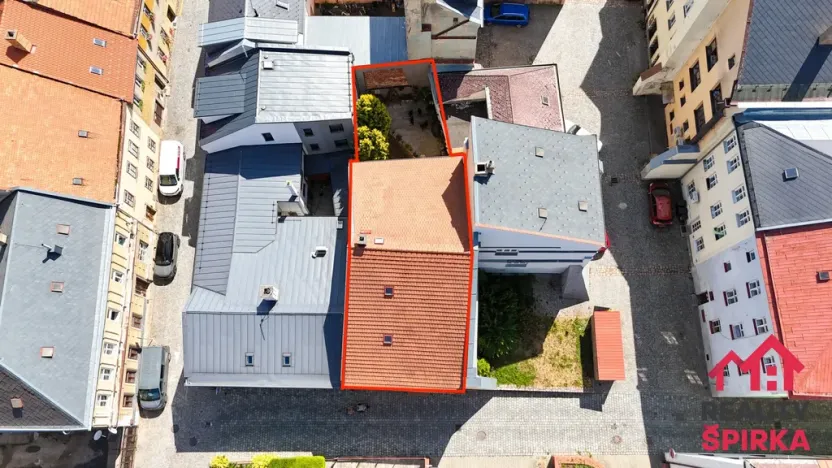 Prodej rodinného domu, Moravská Třebová - Město, Cechovní, 209 m2