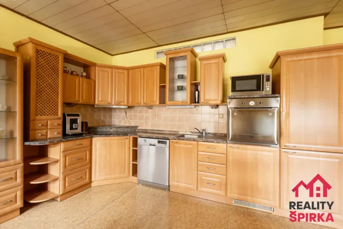 Prodej rodinného domu, Moravská Třebová - Město, Cechovní, 209 m2