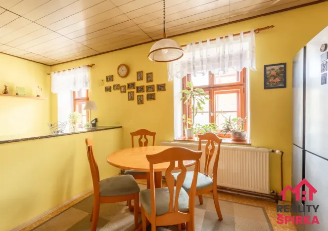 Prodej rodinného domu, Moravská Třebová - Město, Cechovní, 209 m2