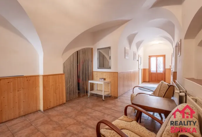 Prodej rodinného domu, Moravská Třebová - Město, Cechovní, 209 m2