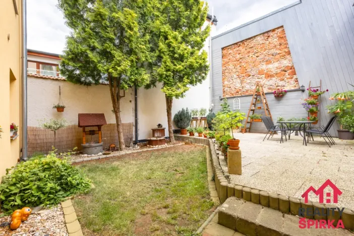 Prodej rodinného domu, Moravská Třebová - Město, Cechovní, 209 m2