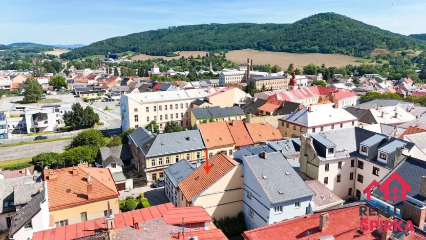 Prodej rodinného domu, Moravská Třebová - Město, Cechovní, 209 m2