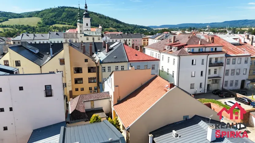 Prodej rodinného domu, Moravská Třebová - Město, Cechovní, 209 m2
