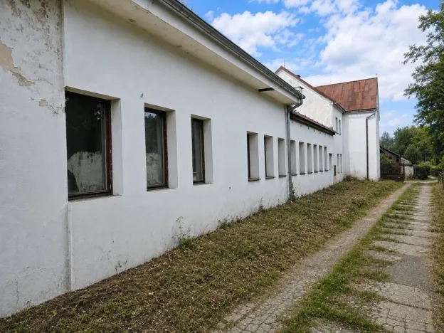 Prodej obchodního prostoru, Skalice u České Lípy, 600 m2