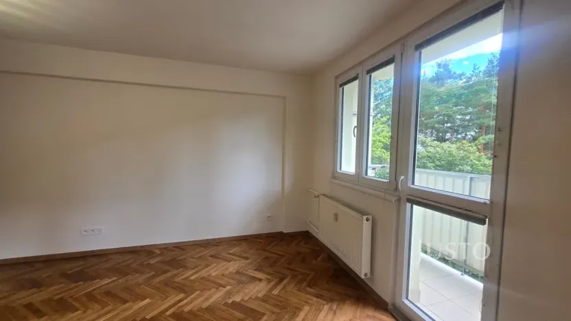 Pronájem bytu 2+1, Písek - Budějovické Předměstí, Dr. M. Horákové, 54 m2
