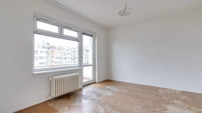 Pronájem bytu 4+1, Praha - Střešovice, Patočkova, 112 m2