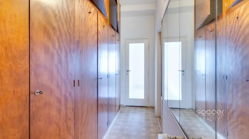 Pronájem bytu 4+1, Praha - Střešovice, Patočkova, 112 m2