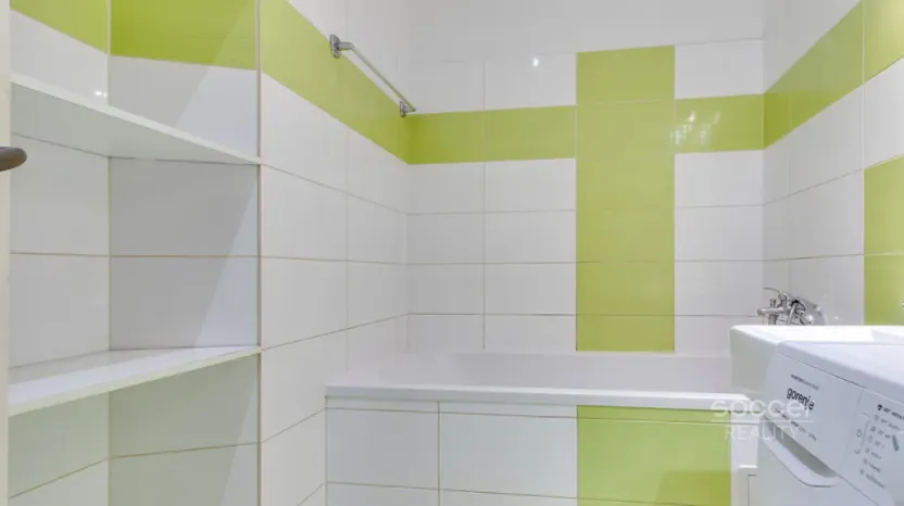 Pronájem bytu 4+1, Praha - Střešovice, Patočkova, 112 m2