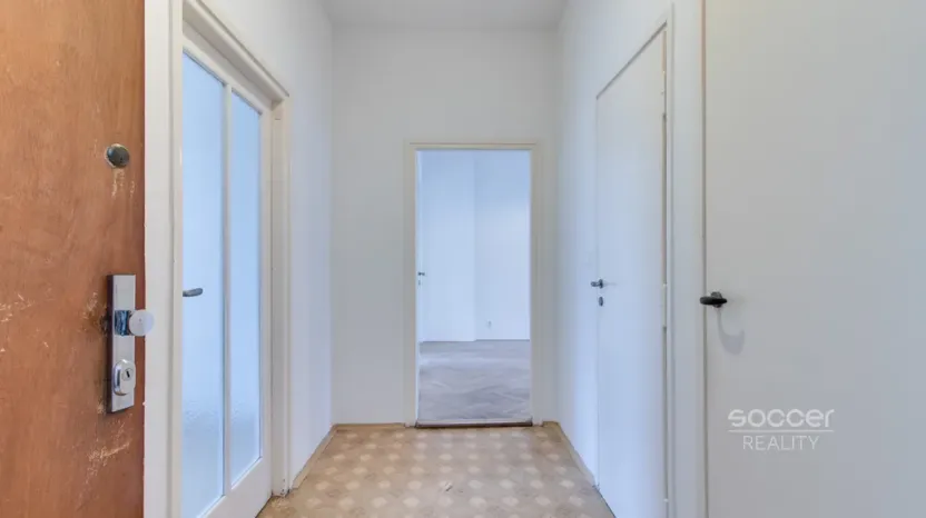 Pronájem bytu 4+1, Praha - Střešovice, Patočkova, 112 m2