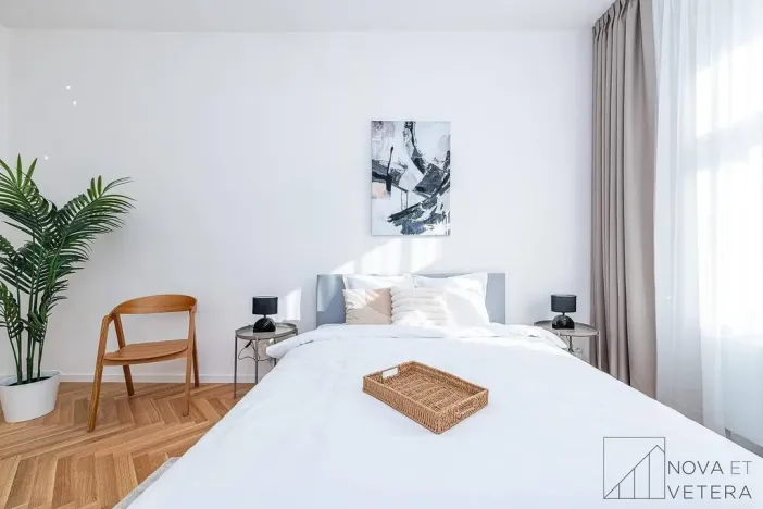 Prodej bytu 2+kk, Praha - Vinohrady, Chodská, 64 m2