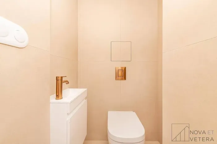 Prodej bytu 2+kk, Praha - Vinohrady, Chodská, 64 m2