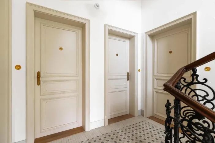 Prodej bytu 2+kk, Praha - Vinohrady, Chodská, 64 m2