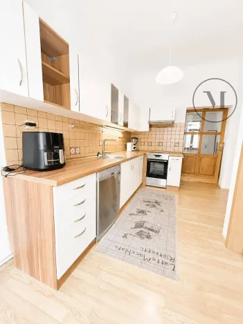 Pronájem bytu 3+1, České Budějovice, Nerudova, 58 m2