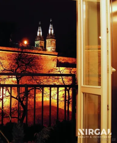 Pronájem bytu 2+kk, Praha - Vyšehrad, Vratislavova, 23 m2
