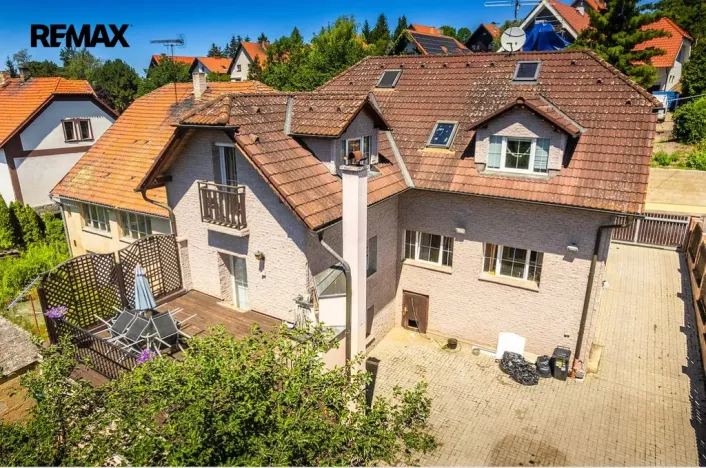 Prodej vícegeneračního domu, Nový Knín, Sudovická, 280 m2